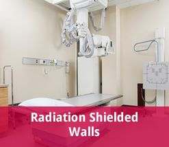 Radiation Shielding Lead Shielding X Ray Shielding